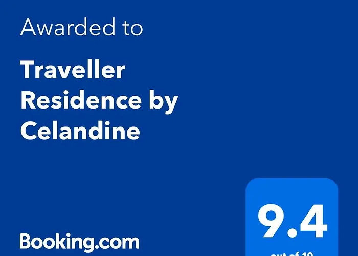 Apartamento Traveler By Celandine Manila