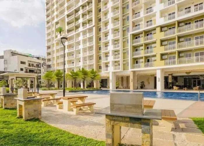 Apartamento Traveler By Celandine Manila
