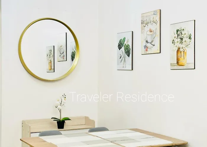 Traveler By Celandine