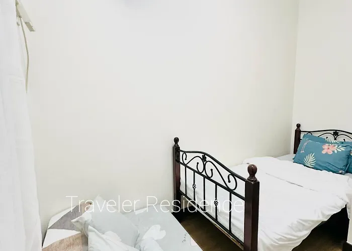 Apartamento Traveler By Celandine *