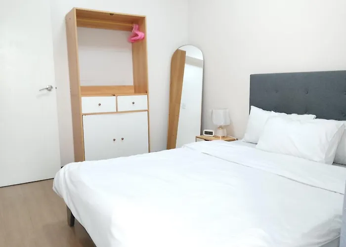 Traveler By Celandine Apartamento Manila